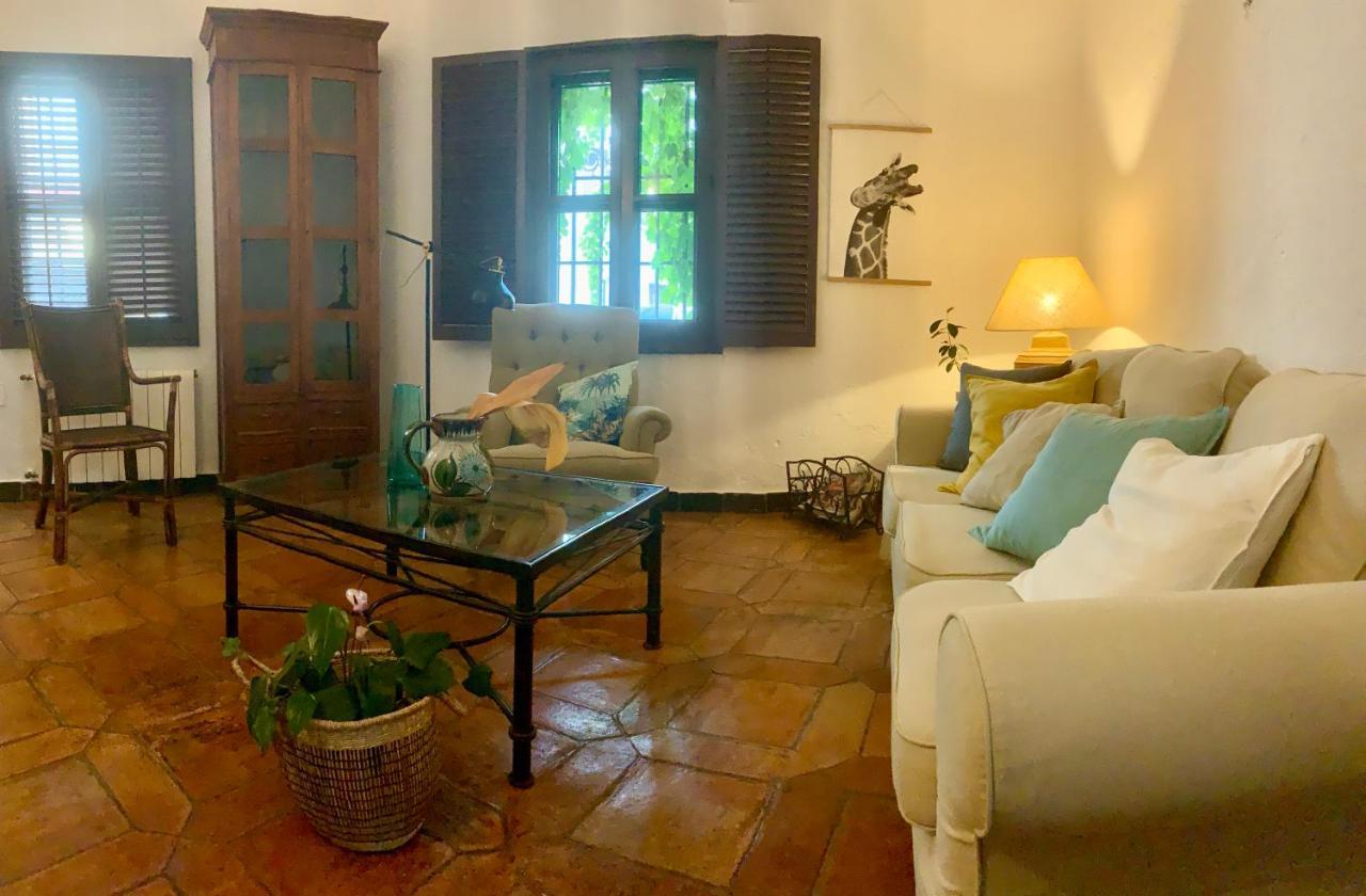 Un Autentico Oasis Rodeado De Historia 龙达 外观 照片